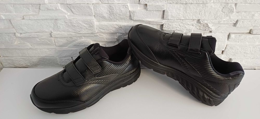 Buty BROOKS ADDICTION roz.46 Uk.11 wkł.30 cm.(Extra Wide 4E.)