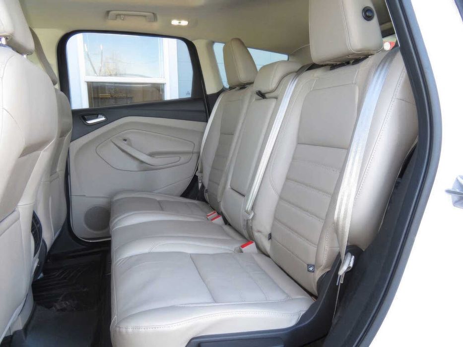 Ford Escape SEL      2018