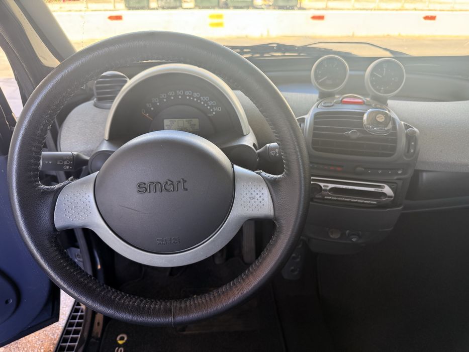 Smart fortwo Pure 170.000km