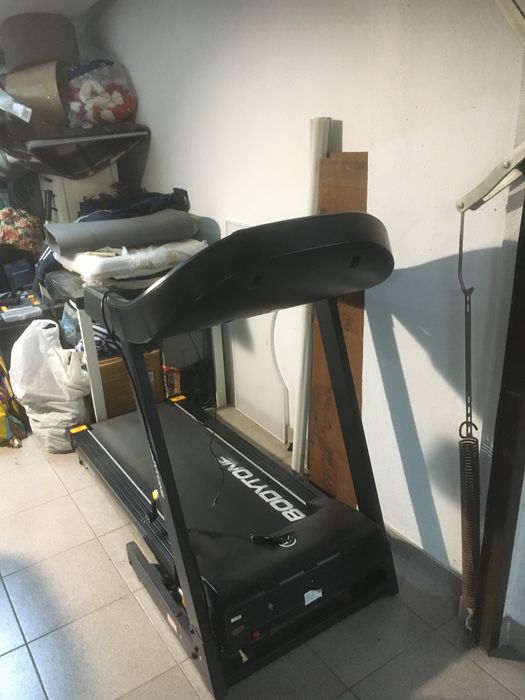 Passadeira electrica BODYTONE DT16