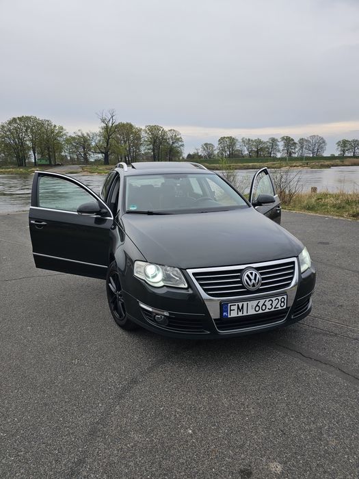Passat B6 1.9TDI