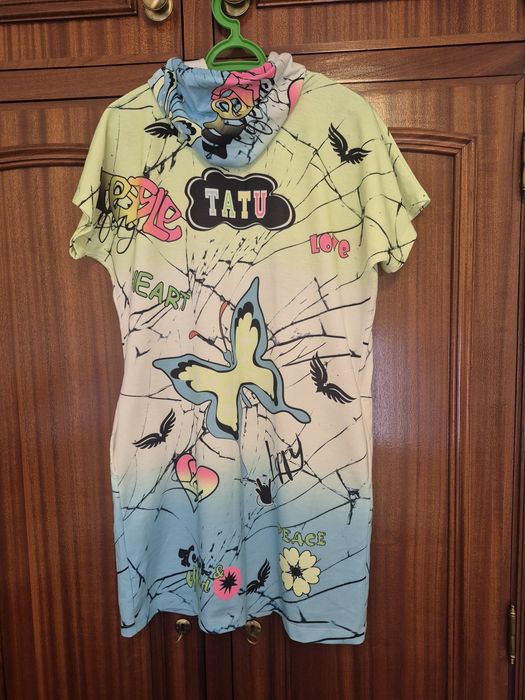 Vestido 38,marca TATU ,feito na Turquia
