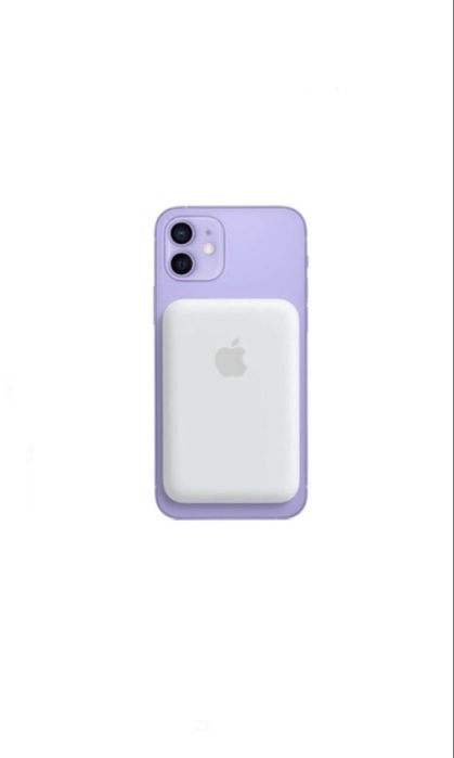 Apple batterypack MagSafe