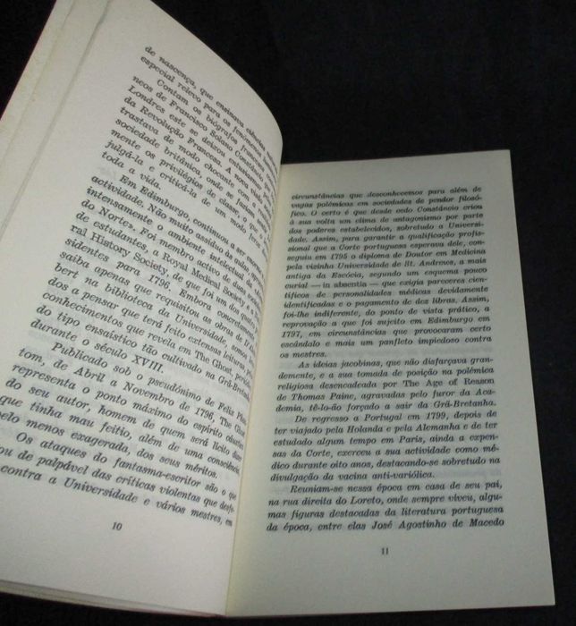 Livro Solano Constâncio Portugal e o mundo nos primeiros decénios
