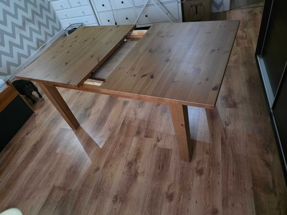 Stół ikea rozkładany