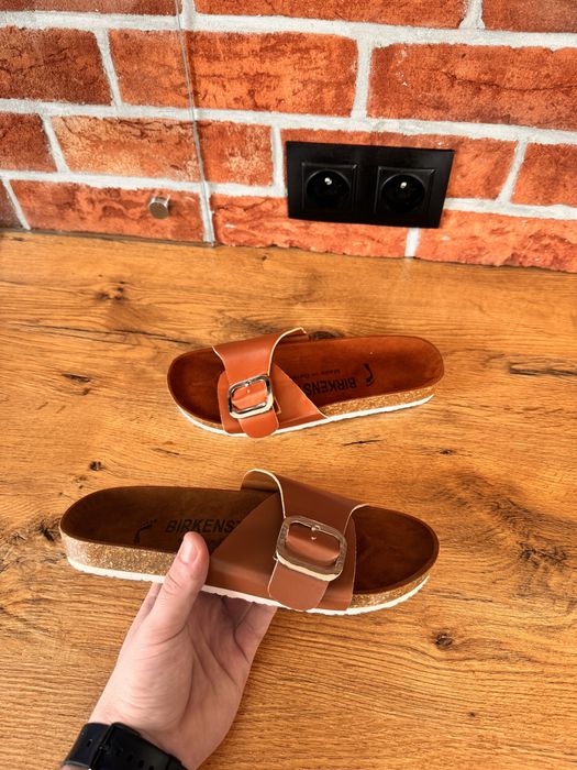 Klapki Birkenstock
