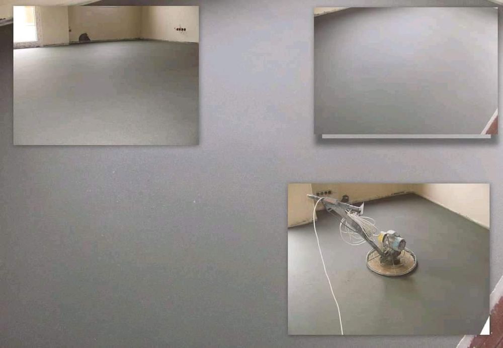 Posadzki maszynowe Bynek Hanusek Boruszowice Pniów