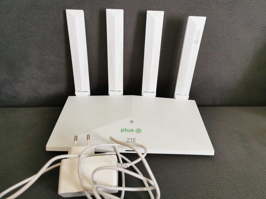 ZTE T3000 Wi-Fi 6
