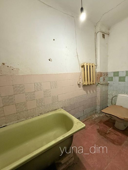 2 кімнатна квартира до ремонту|розтермінування|центр|м.Дубно