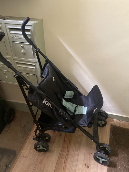 Carrinho de bebe