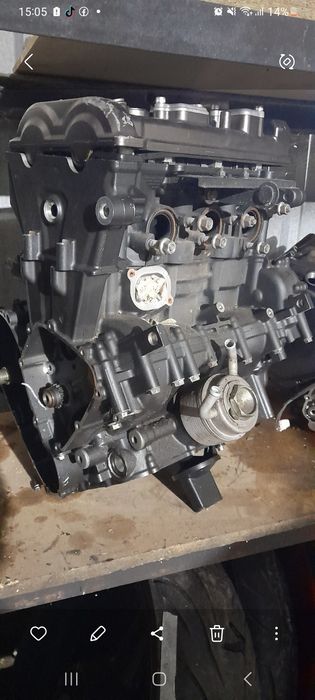 матор кавасакіz750,mto9