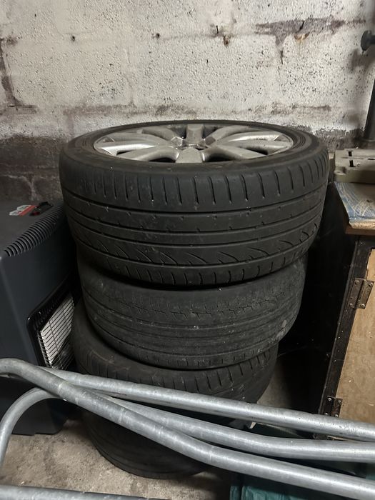 Jantes audi 17” orginais