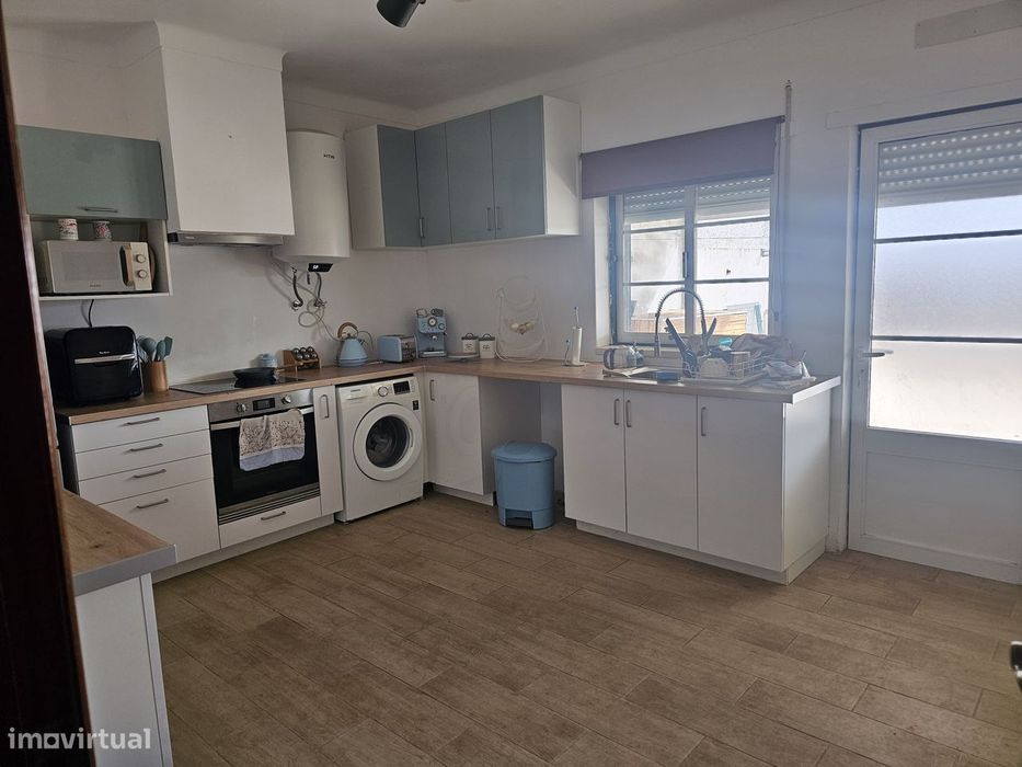 Apartamento T3 com ótimo Terraço