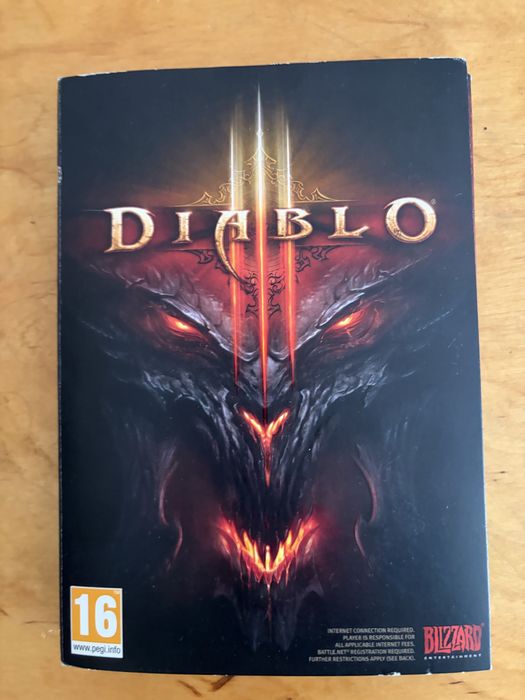 Компютерна гра Diablo