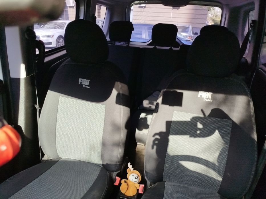 Продаж автомобіль Fiat Doblo Panorama