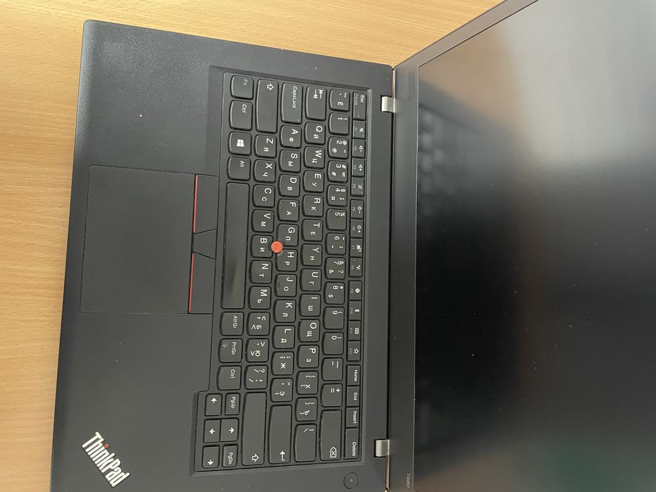 Ноутбук Lenovo ThinkPad T480