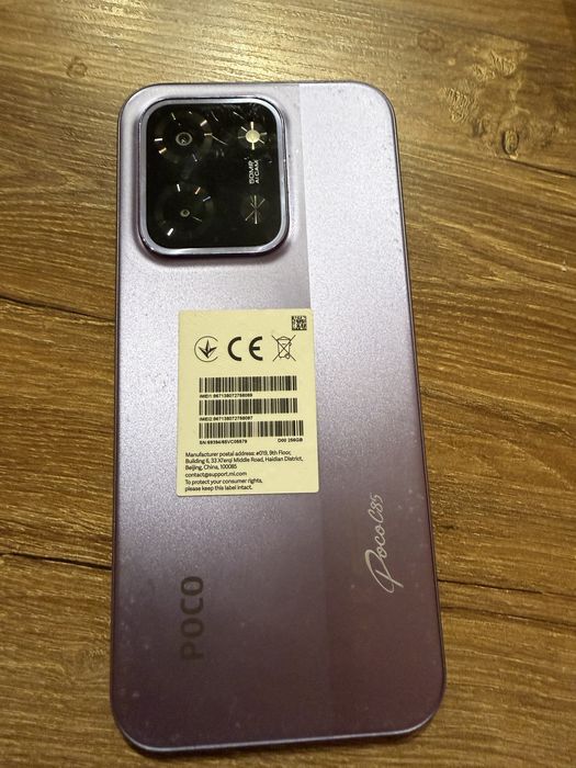 Telefon Poco C 85