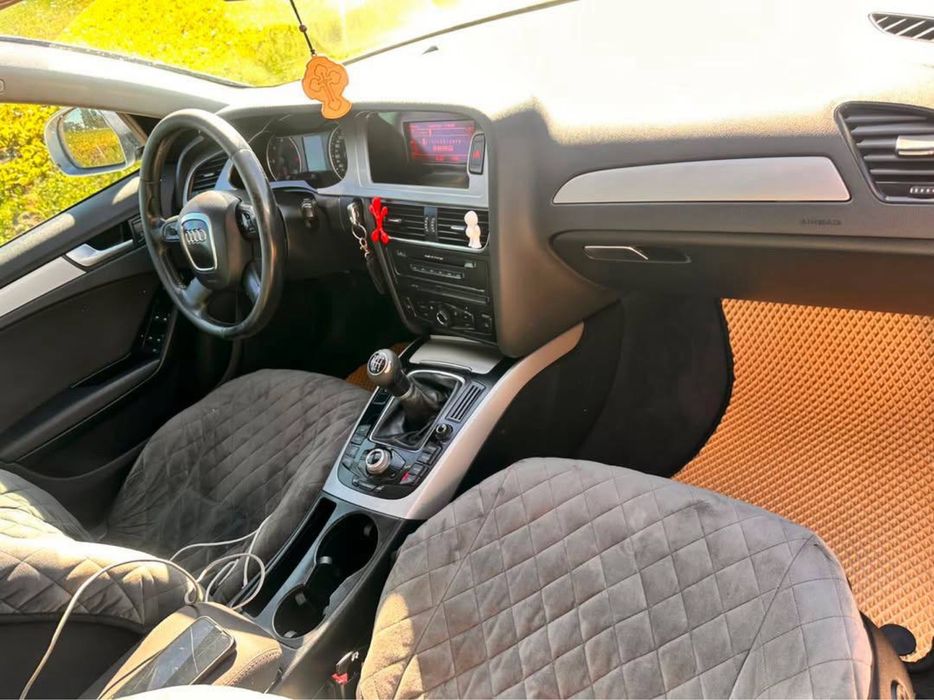 Audi A4 B8 2009