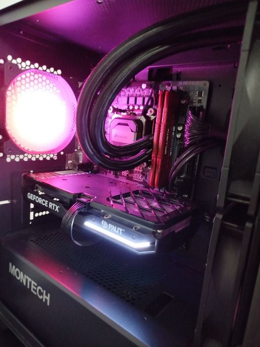 Torre GAMING RTX 4060