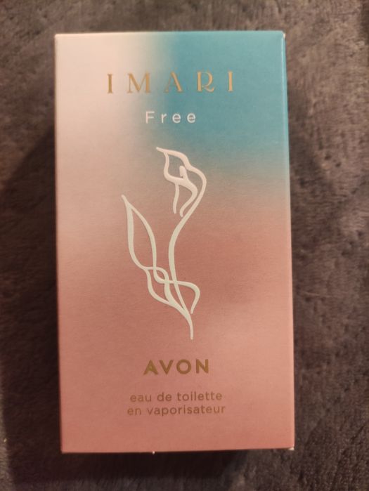Imari Free 50 ml NOWOŚĆ