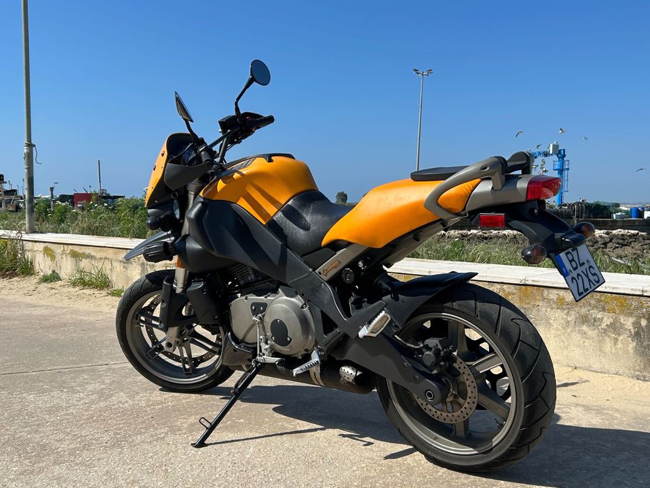 Buell XB12X 2006 16mil km como novo!