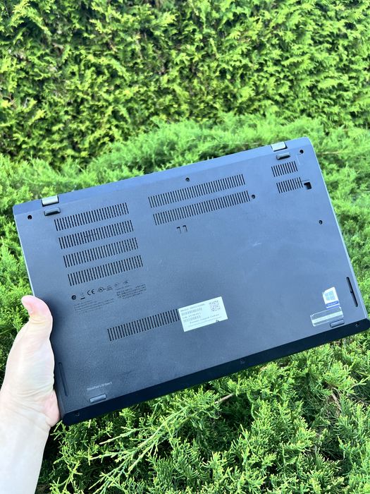 Lenovo ThinkPad L15 Gen 1 / Ryzen 5 PRO 4650U / IPS Full HD / Стан ідеал