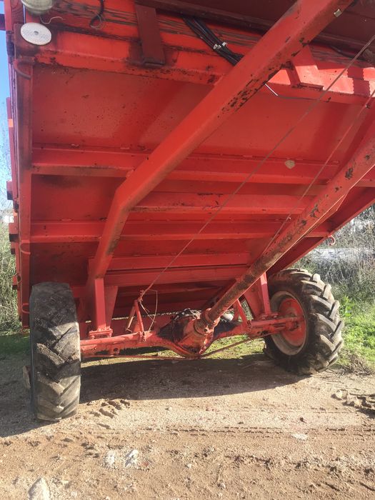 Reboque Motocultivador