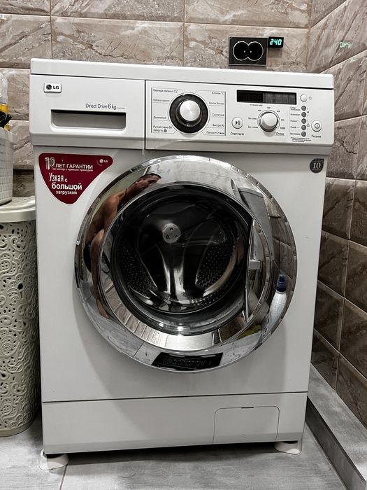 Стиральная машина автомат