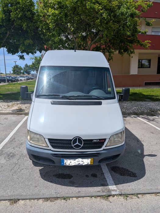 Mercedes Sprinter