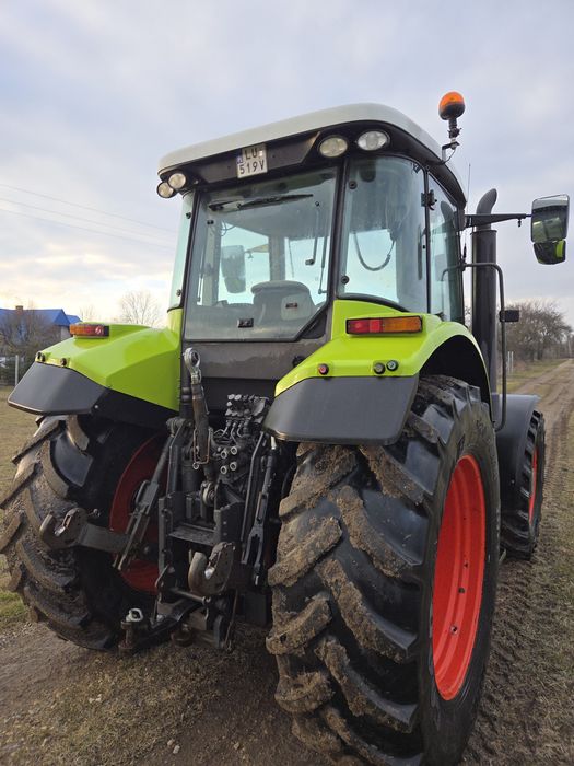 Claas Ares 617atz