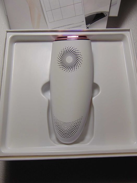 Епілятор фотоепілятор Inspire IPL PR 44 White