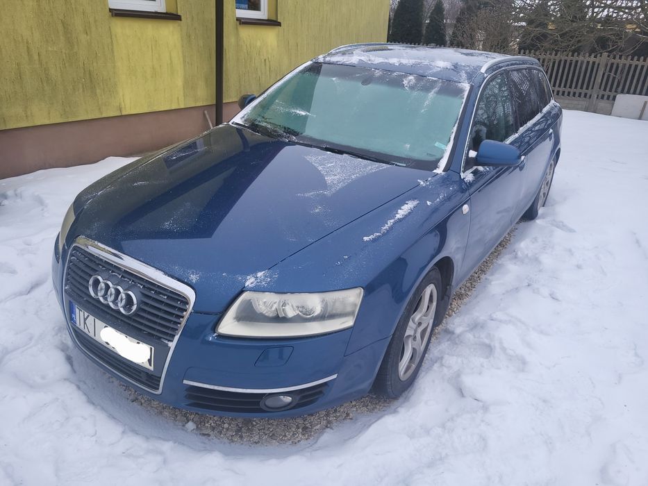Audi A6 C6 2.0tfsi