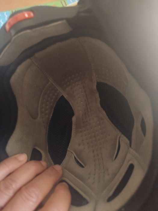 Capacete criança