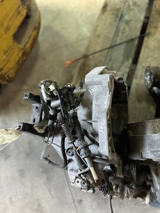 Caixa de velocidades vw / ibiza 1.4 16v GRY