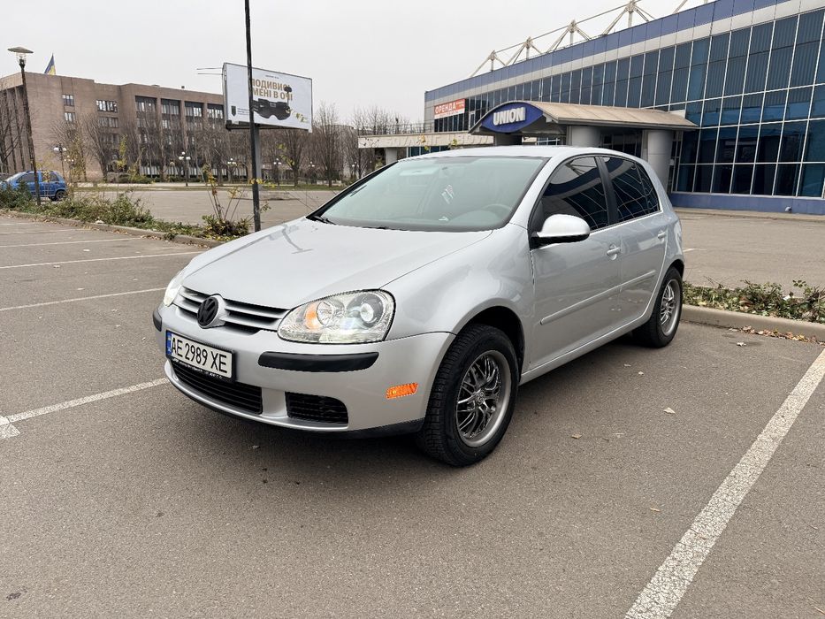 Volkswagen Rabbit (Golf V) 2008: 5 500 $ - Volkswagen Кривий Ріг на Olx