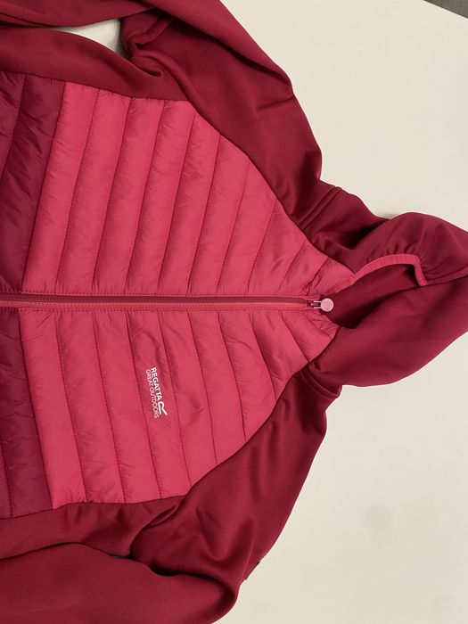Softshell  Regatta roz 164