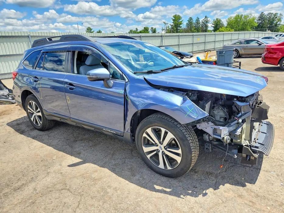 Subaru Outback 2.5I Limited 2018