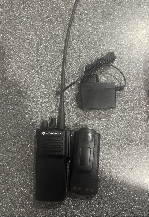 Рація Motorola DP4400e