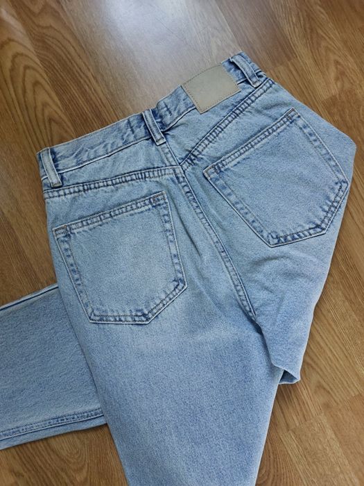 Jeansy Mom fit slim Petite