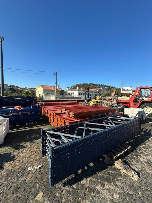 Estantes,racks para industria