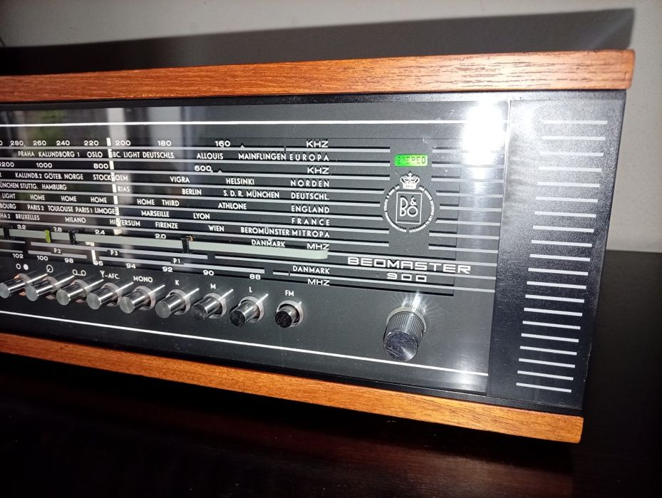 Amplificador Receiver Bang Olufsen