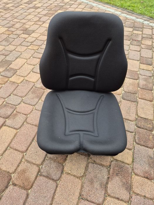 Fotel siedzisko do ciągnika