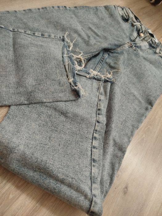 baggy джинсы, размер s/xs