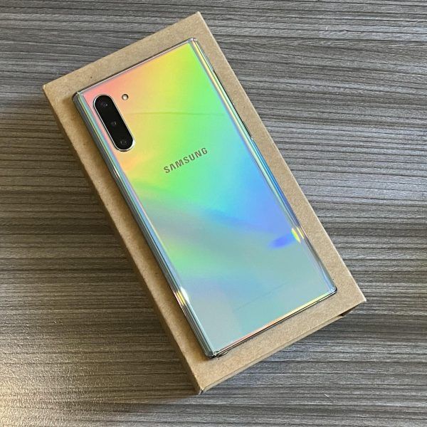 Note 10 plus 5g 12Gb RAM