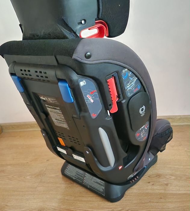 Fotelik samochodowy Jole 0-36 kg  bezwypadkowy