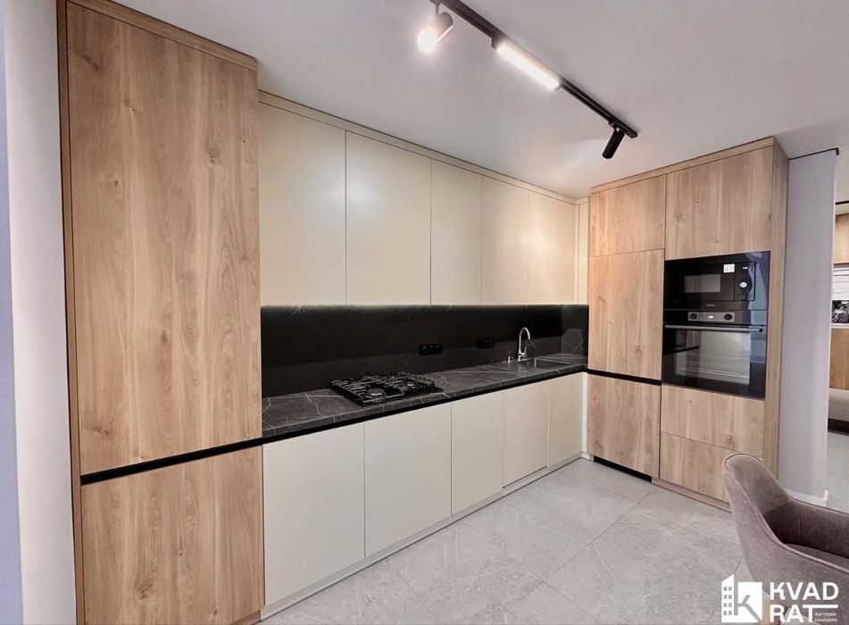 Оренда шикарної 2кім +кухня студія біля озера, перша здача