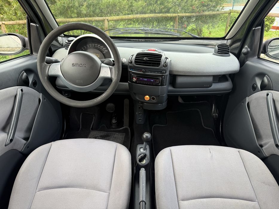 SMART FORTWO 0.7 PULSE (Gasolina) 2006