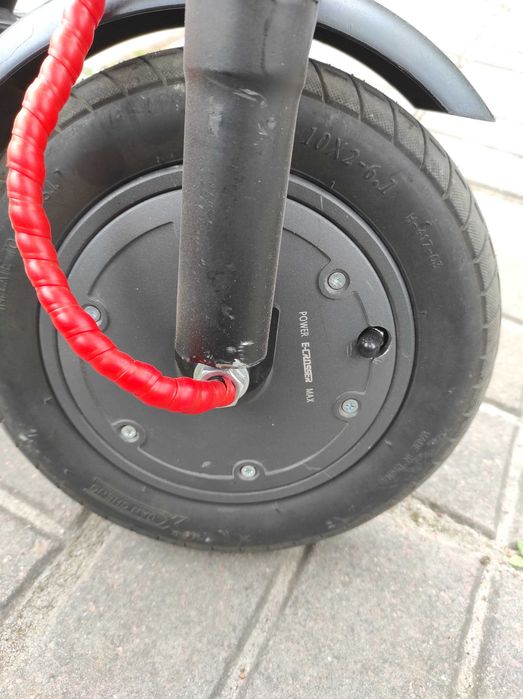 Електросамокат Crosser E9 MAX 15 А/Г у повній комплектації