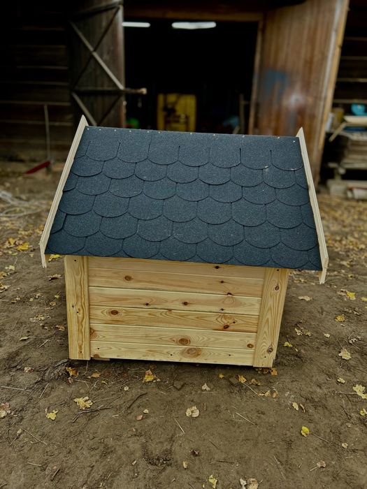 Budla dla psa Budy dla psa