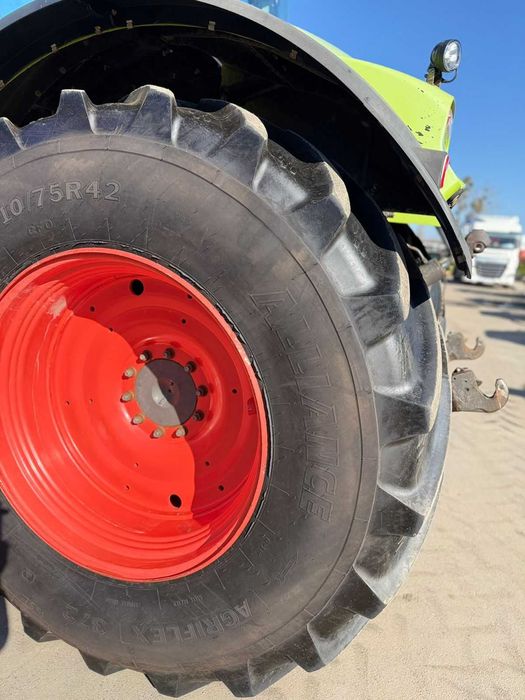Claas Axion 920 2013року
